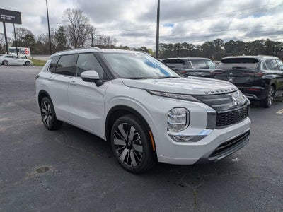2026 Mitsubishi Outlander SEL