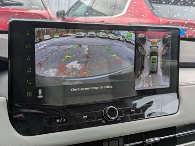 2026 Mitsubishi Outlander SEL