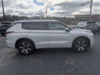 2026 Mitsubishi Outlander SEL