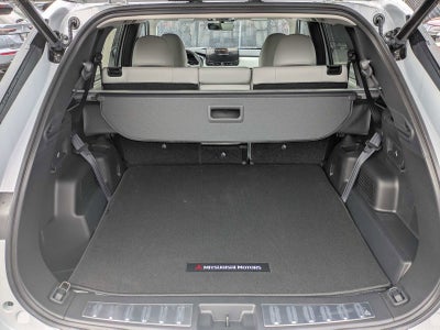 2026 Mitsubishi Outlander SEL