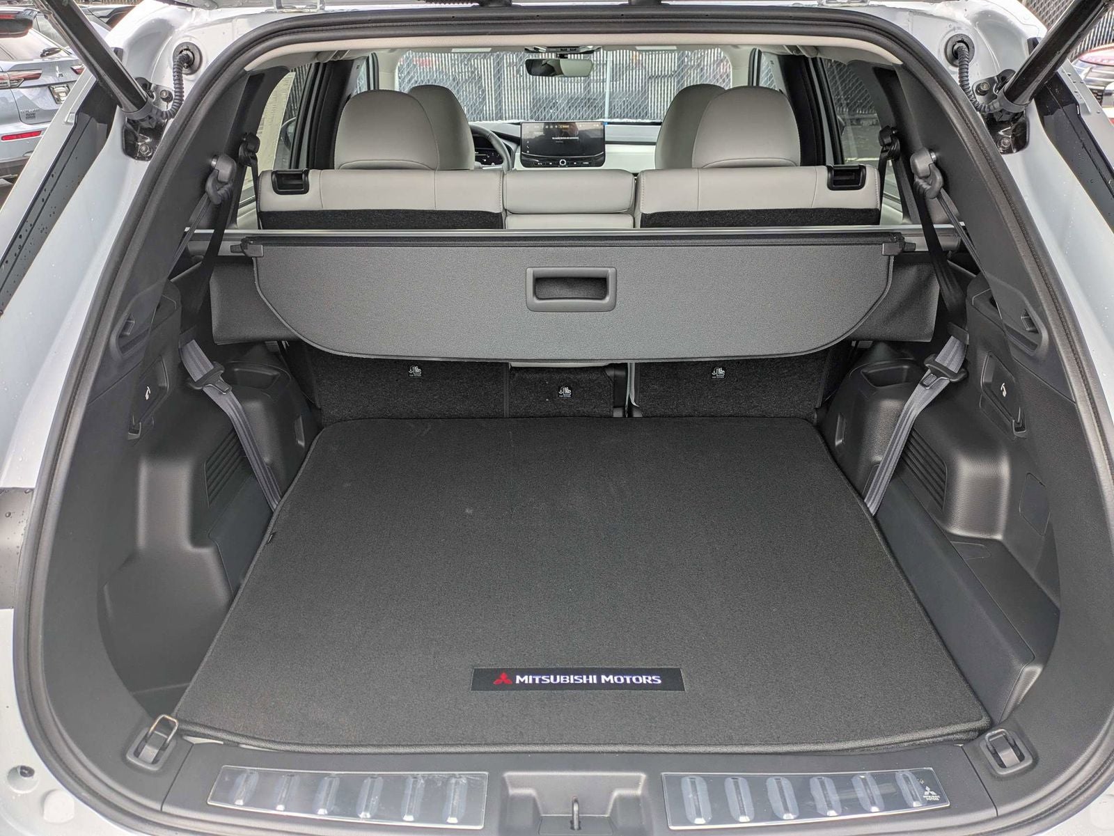 2026 Mitsubishi Outlander SEL