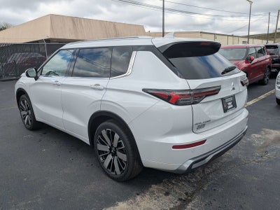 2026 Mitsubishi Outlander SEL