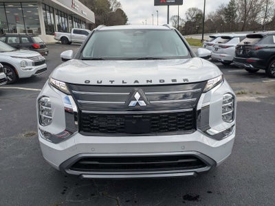 2026 Mitsubishi Outlander SEL