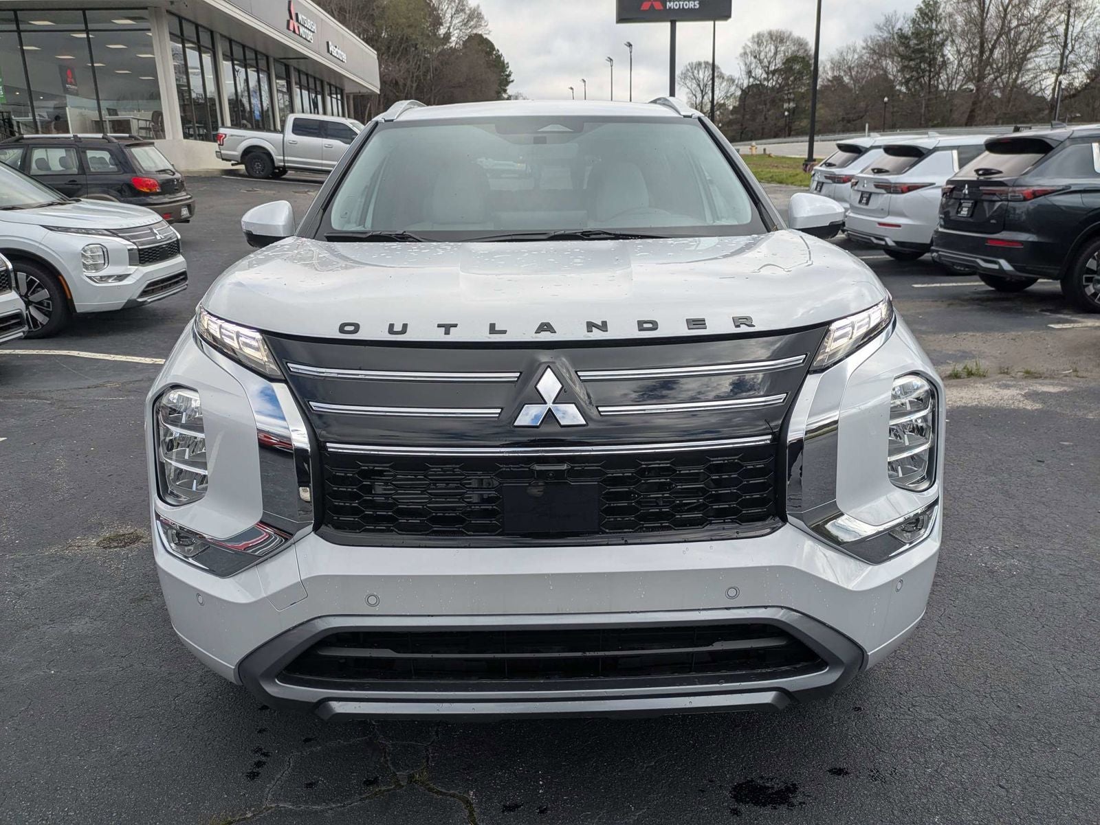 2026 Mitsubishi Outlander SEL