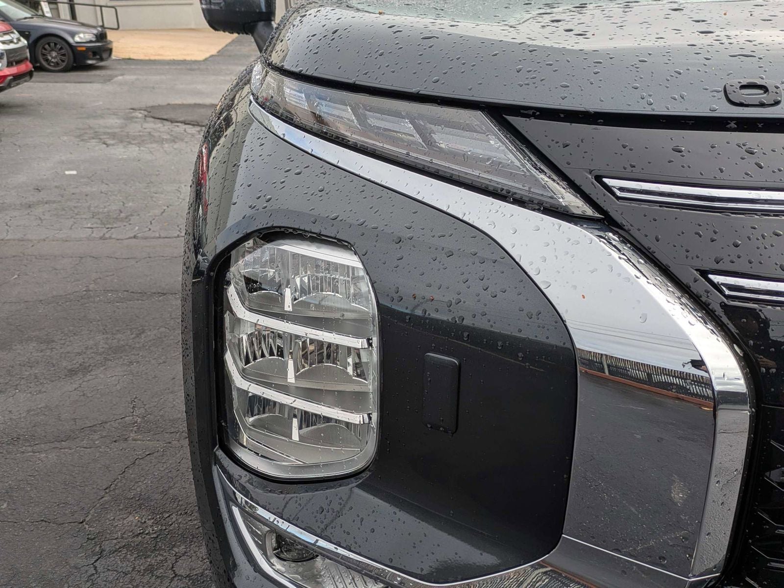 2026 Mitsubishi Outlander SEL
