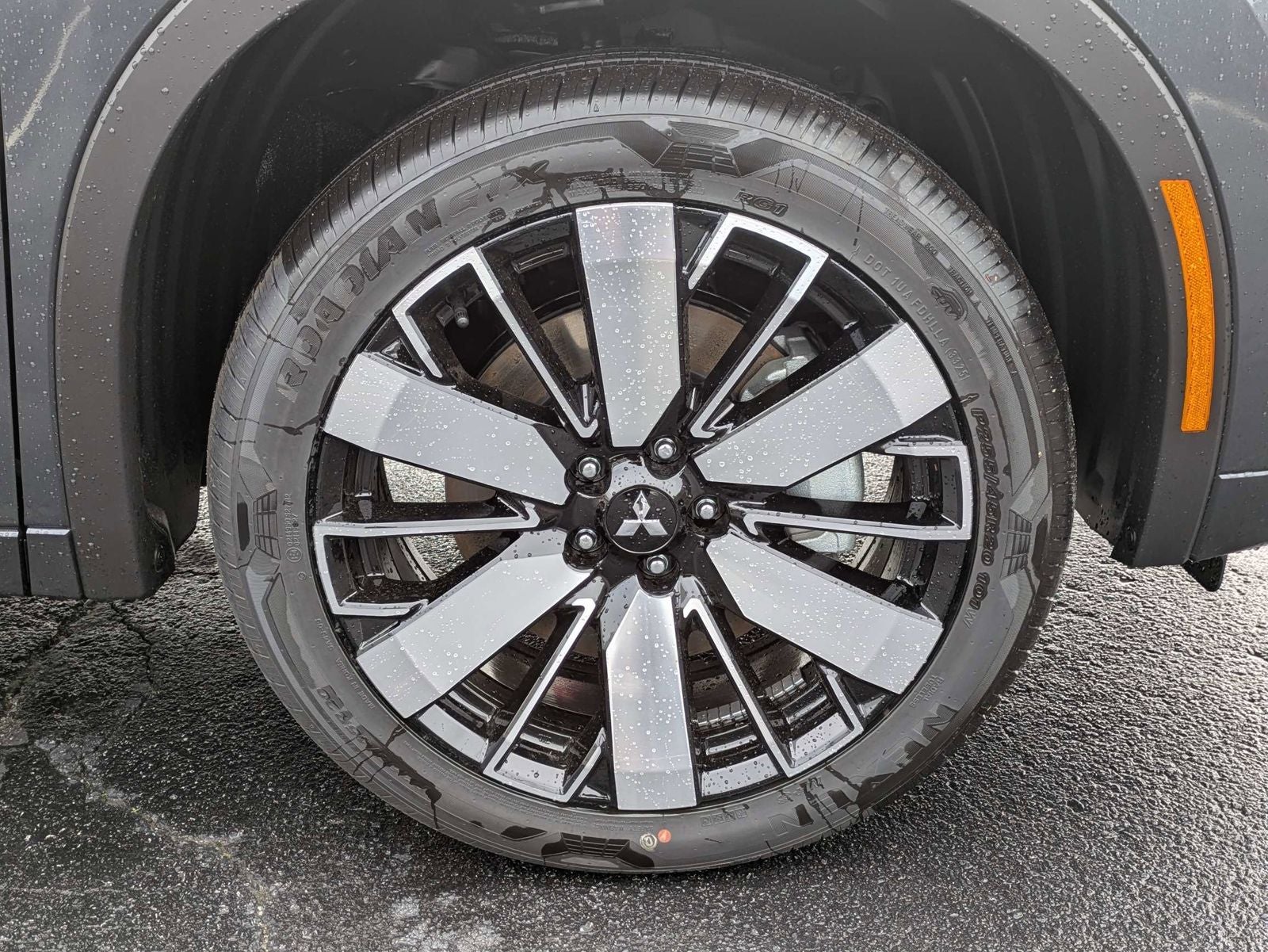 2026 Mitsubishi Outlander SEL