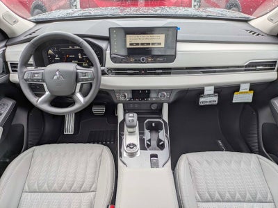 2026 Mitsubishi Outlander SEL