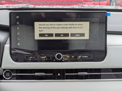 2026 Mitsubishi Outlander SEL
