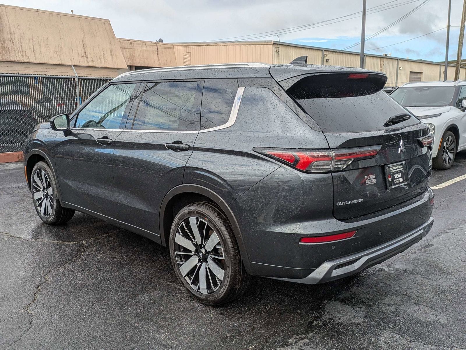 2026 Mitsubishi Outlander SEL