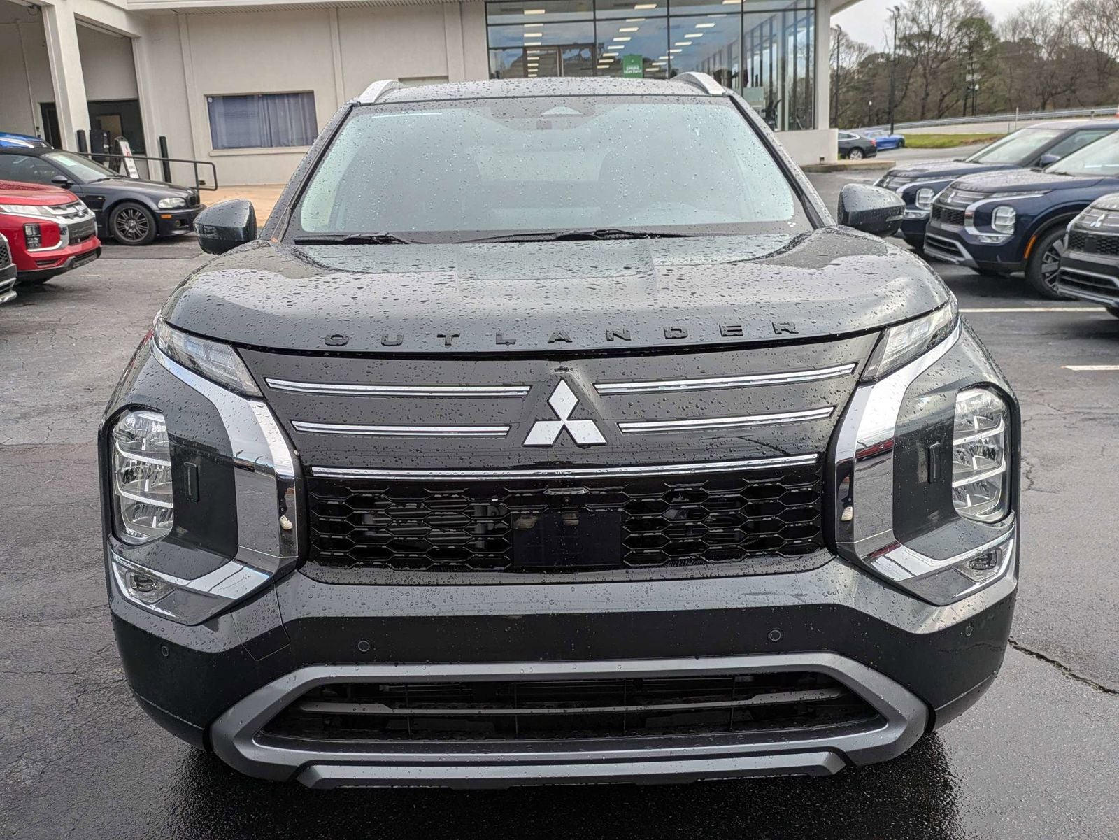 2026 Mitsubishi Outlander SEL