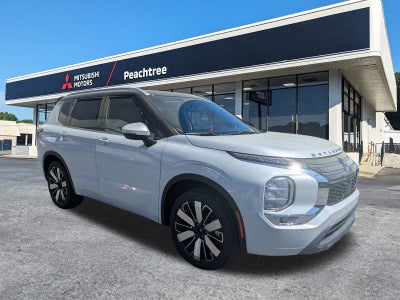 2026 Mitsubishi Outlander SEL