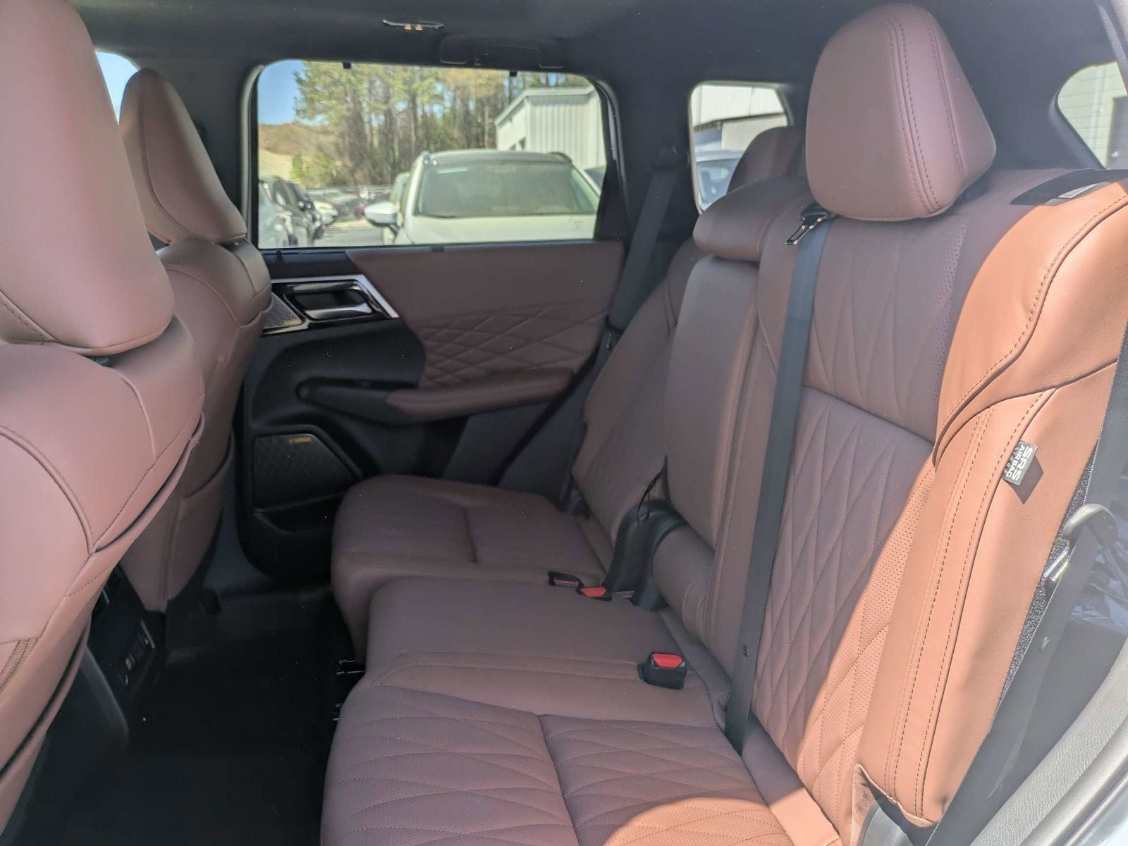 2026 Mitsubishi Outlander SEL