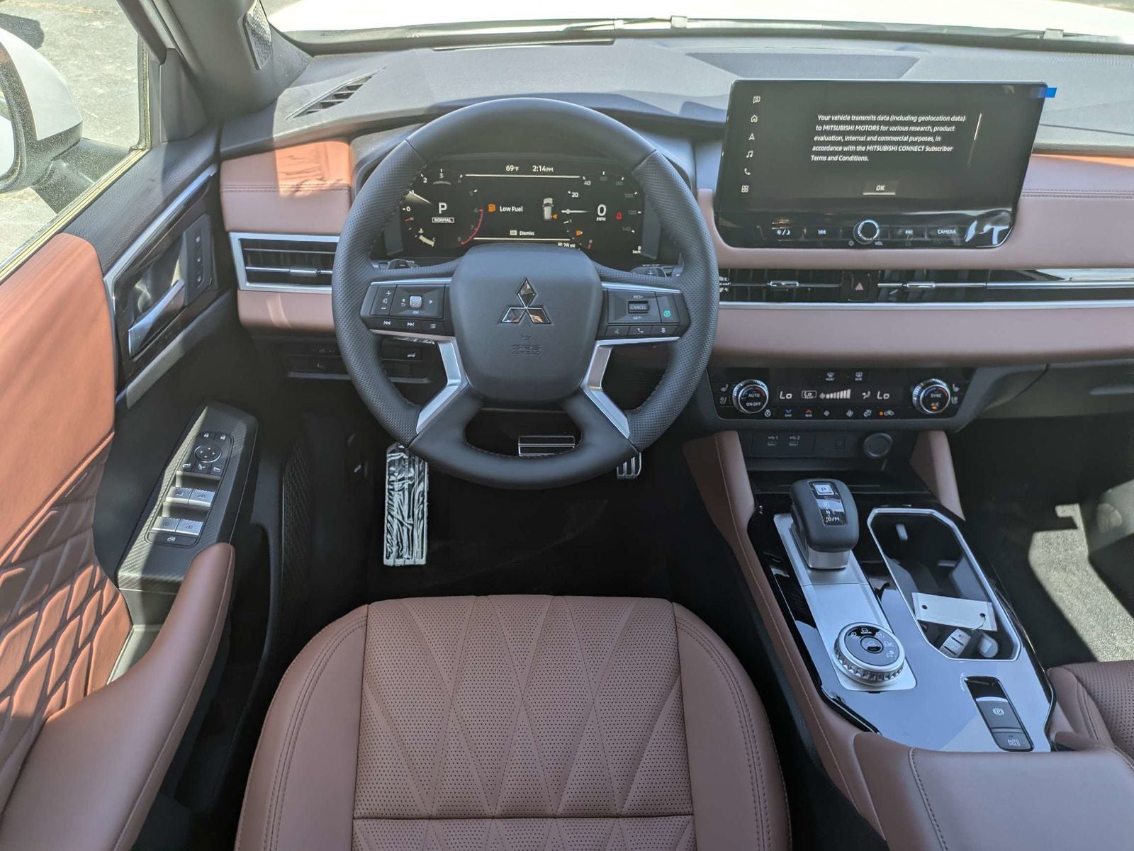 2026 Mitsubishi Outlander SEL