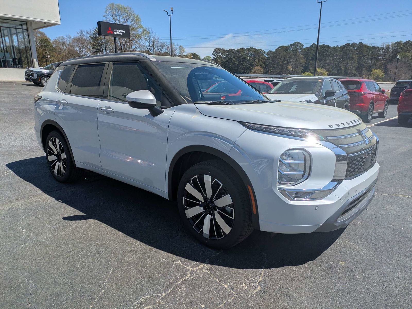 2026 Mitsubishi Outlander SEL