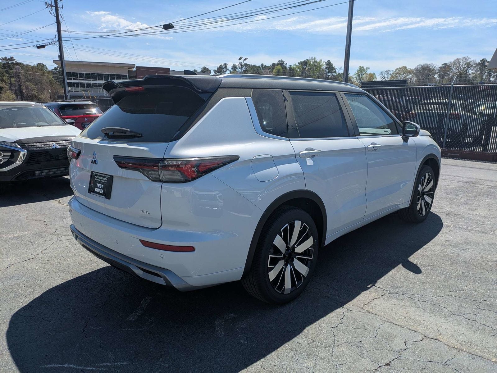 2026 Mitsubishi Outlander SEL