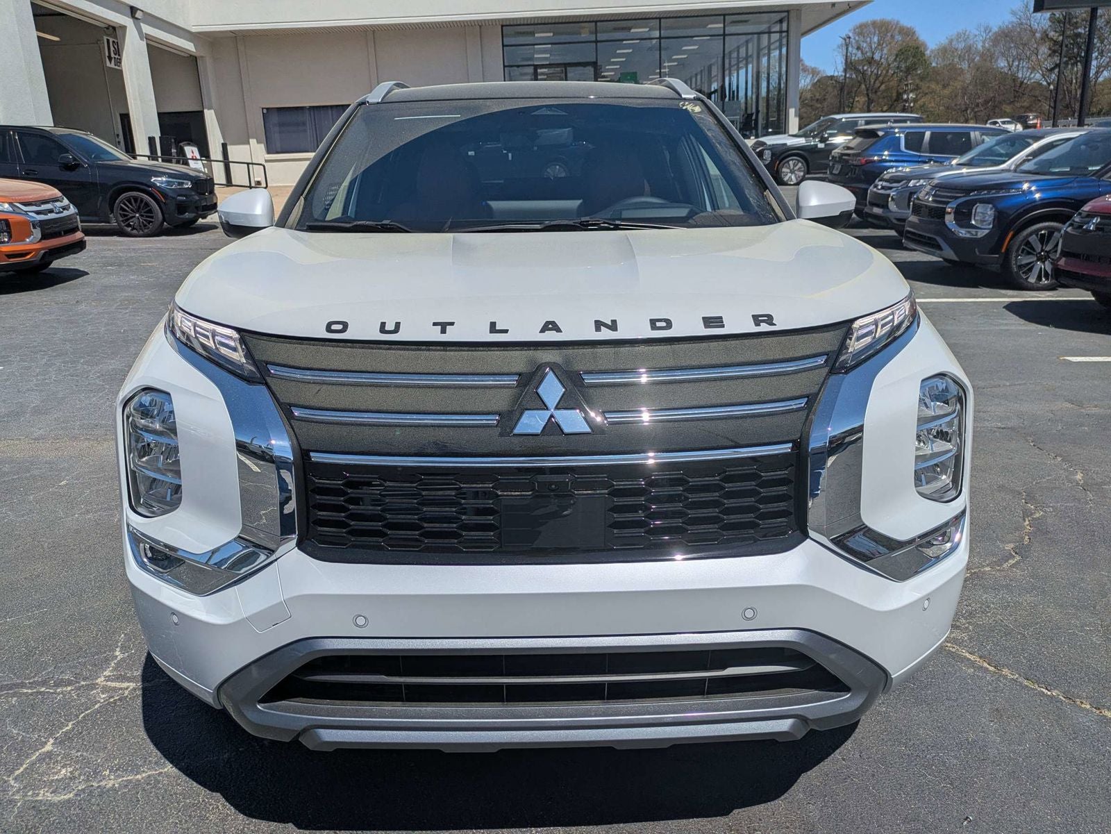 2026 Mitsubishi Outlander SEL