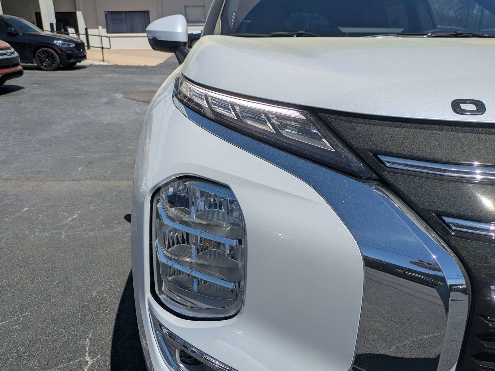2026 Mitsubishi Outlander SEL