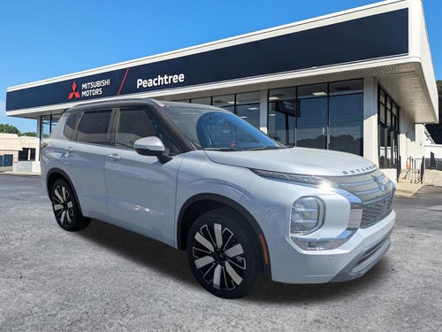 2026 Mitsubishi Outlander SEL