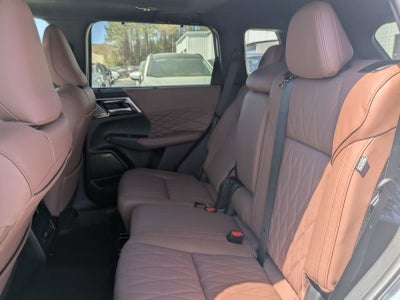 2026 Mitsubishi Outlander SEL