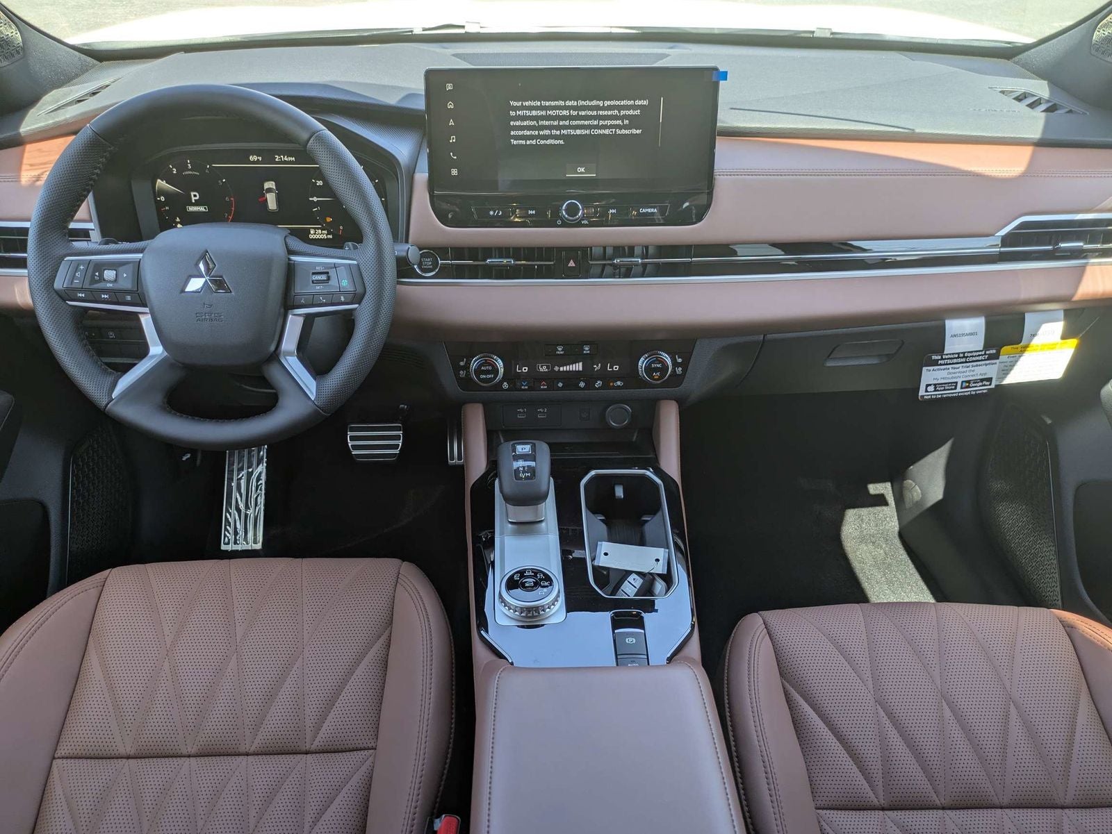 2026 Mitsubishi Outlander SEL