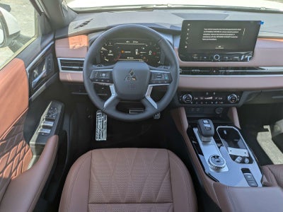 2026 Mitsubishi Outlander SEL