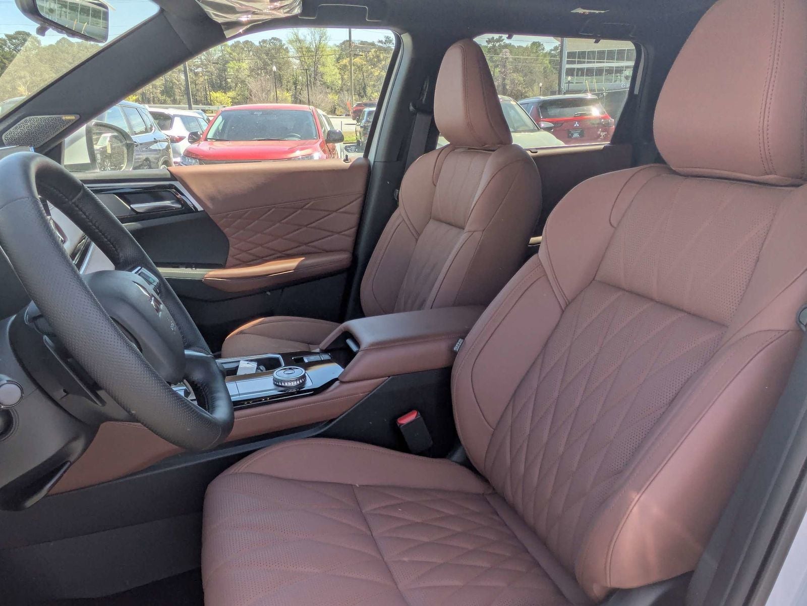 2026 Mitsubishi Outlander SEL