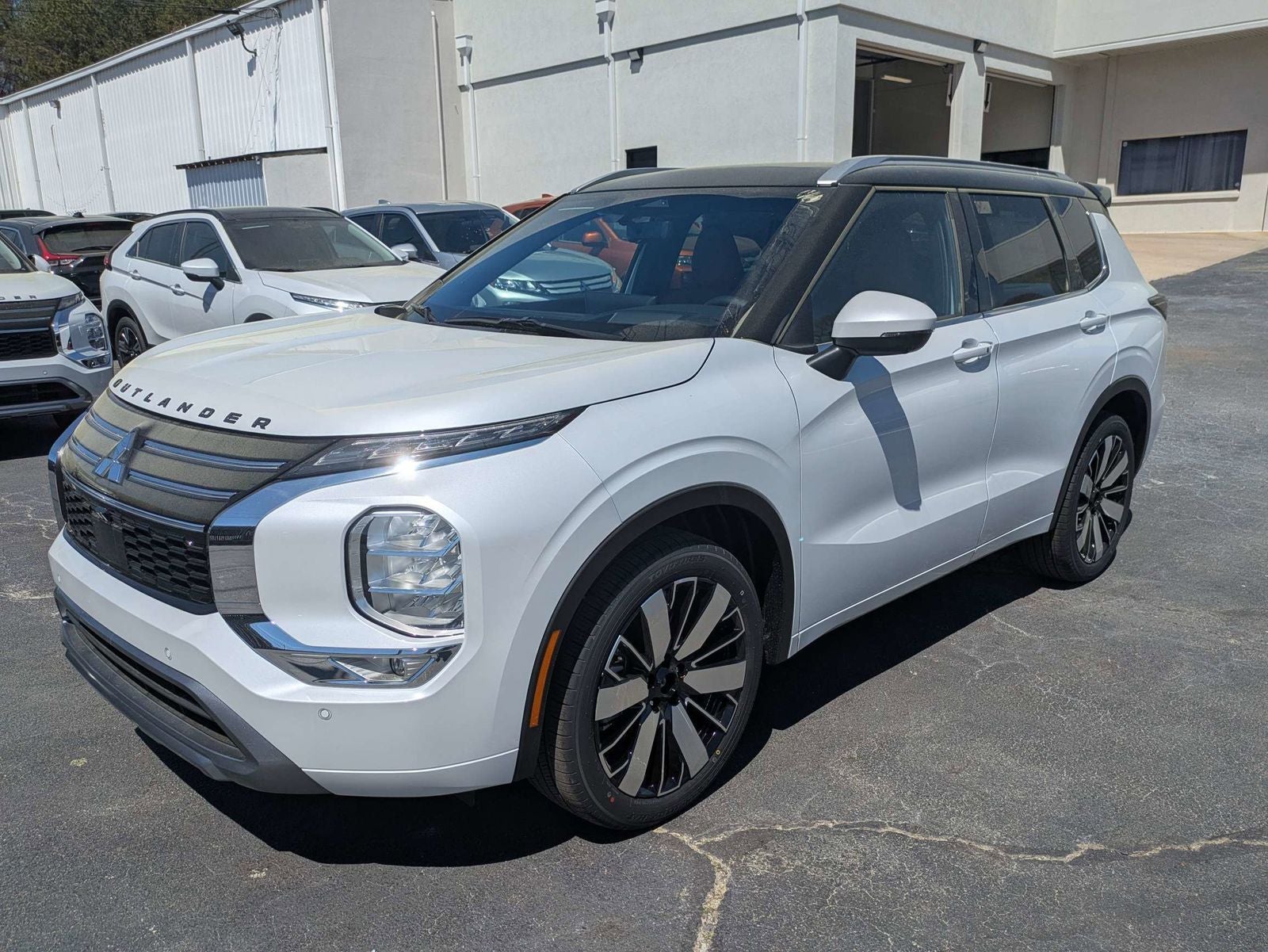 2026 Mitsubishi Outlander SEL