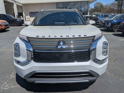 2026 Mitsubishi Outlander SEL