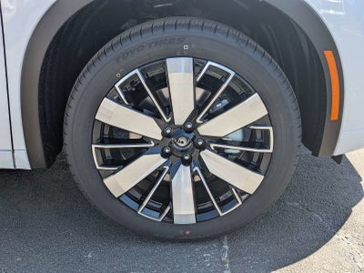 2026 Mitsubishi Outlander SEL