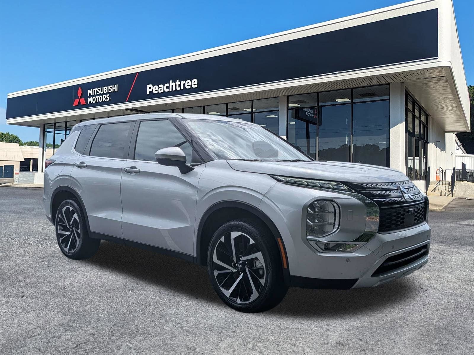 2024 Mitsubishi Outlander SE S-AWC's photo