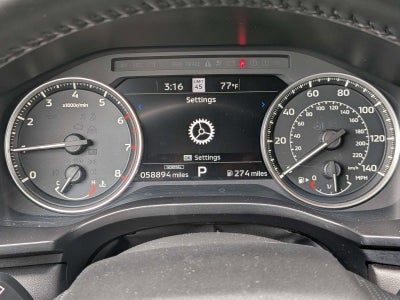 2024 Mitsubishi Outlander SE
