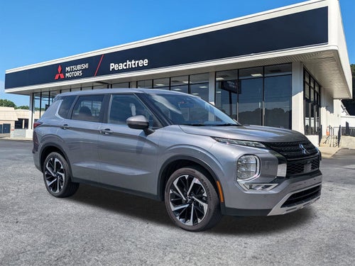2024 Mitsubishi Outlander SE