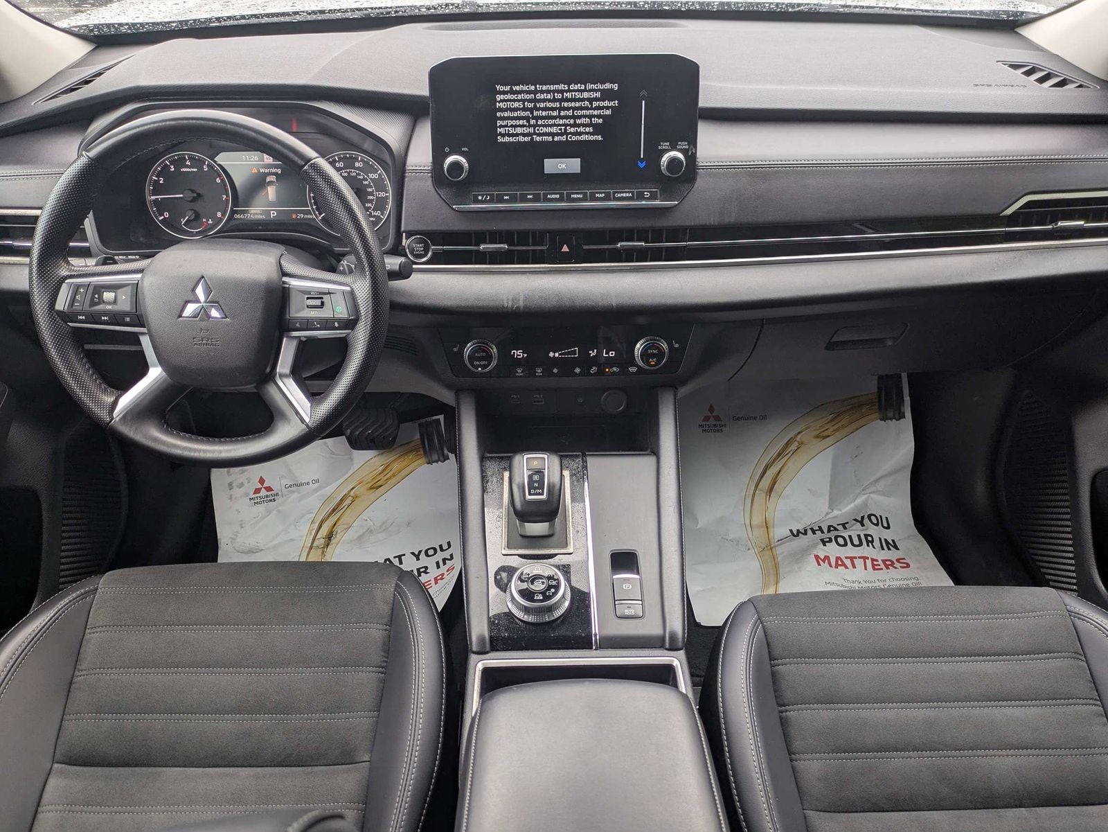 2024 Mitsubishi Outlander SE