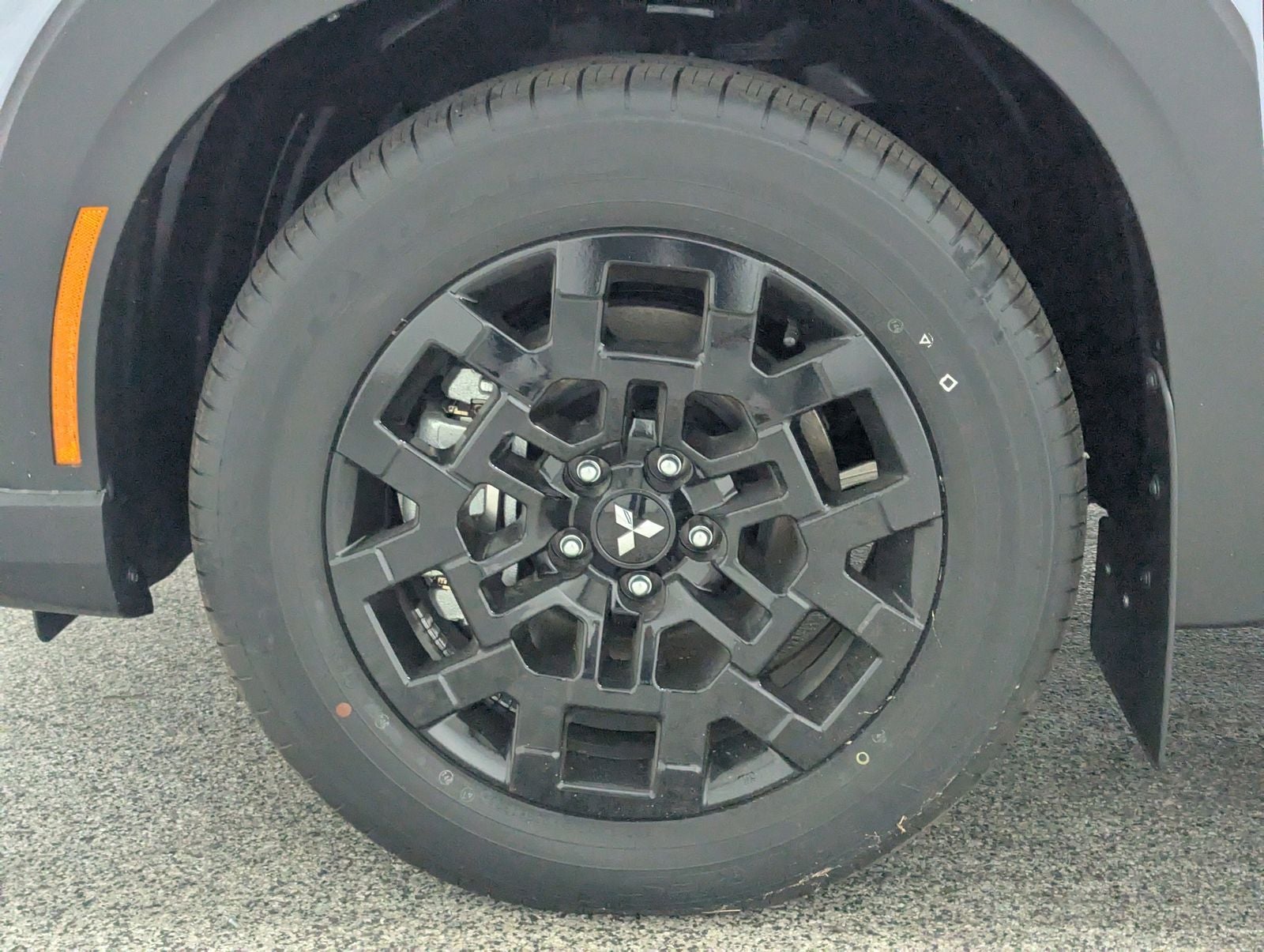 2025 Mitsubishi Outlander Trail Edition