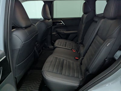 2025 Mitsubishi Outlander Trail Edition