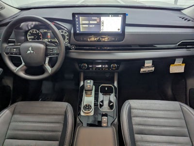 2025 Mitsubishi Outlander Trail Edition
