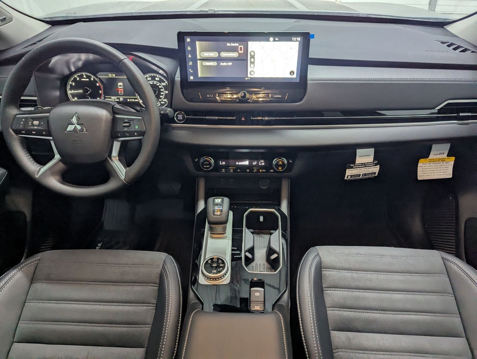 2025 Mitsubishi Outlander Trail Edition