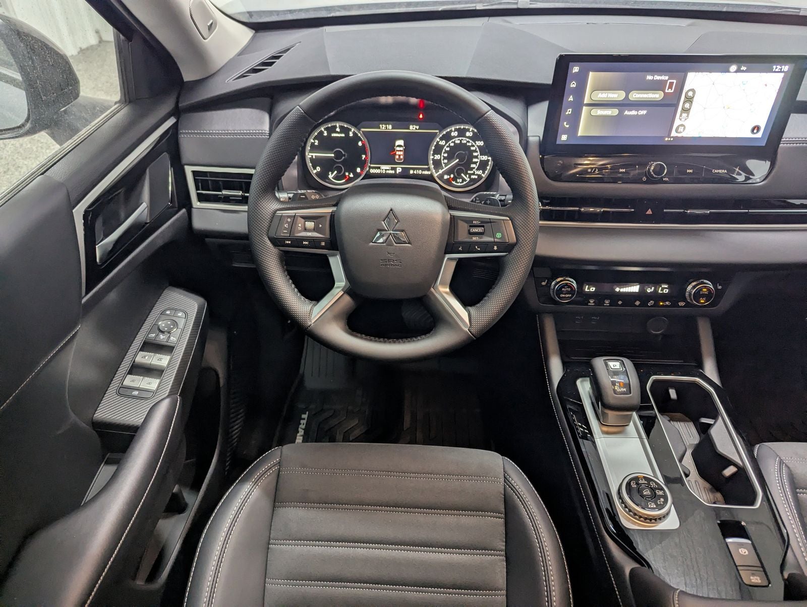 2025 Mitsubishi Outlander Trail Edition