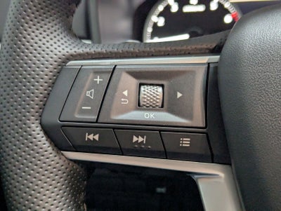 2025 Mitsubishi Outlander Trail Edition