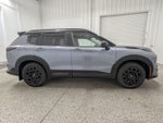 2025 Mitsubishi Outlander Trail Edition
