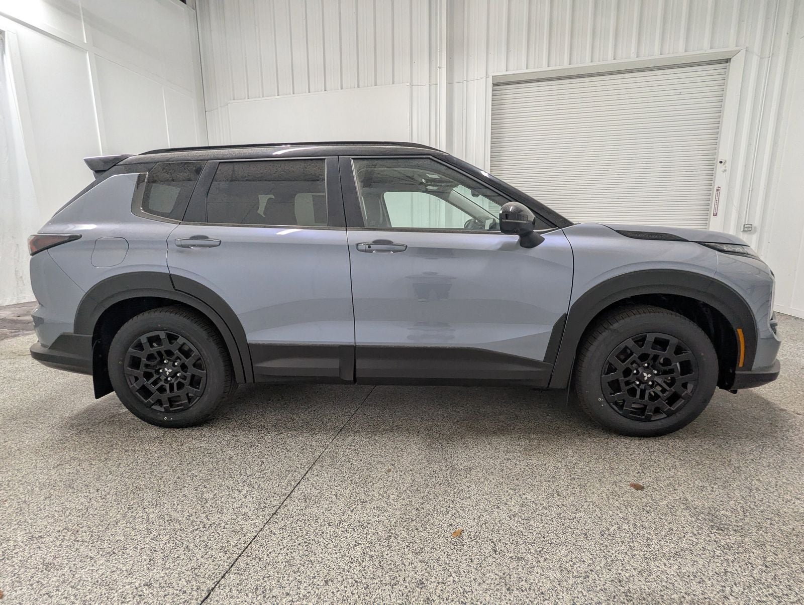 2025 Mitsubishi Outlander Trail Edition