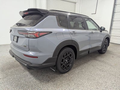 2025 Mitsubishi Outlander Trail Edition