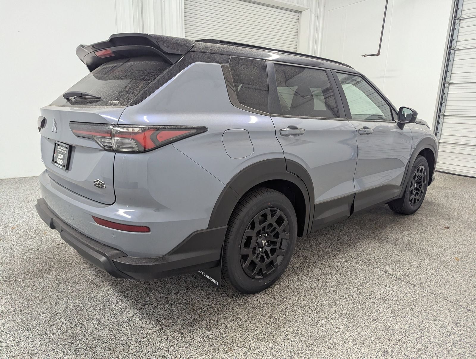 2025 Mitsubishi Outlander Trail Edition