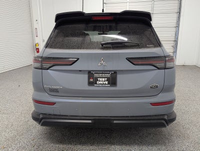 2025 Mitsubishi Outlander Trail Edition