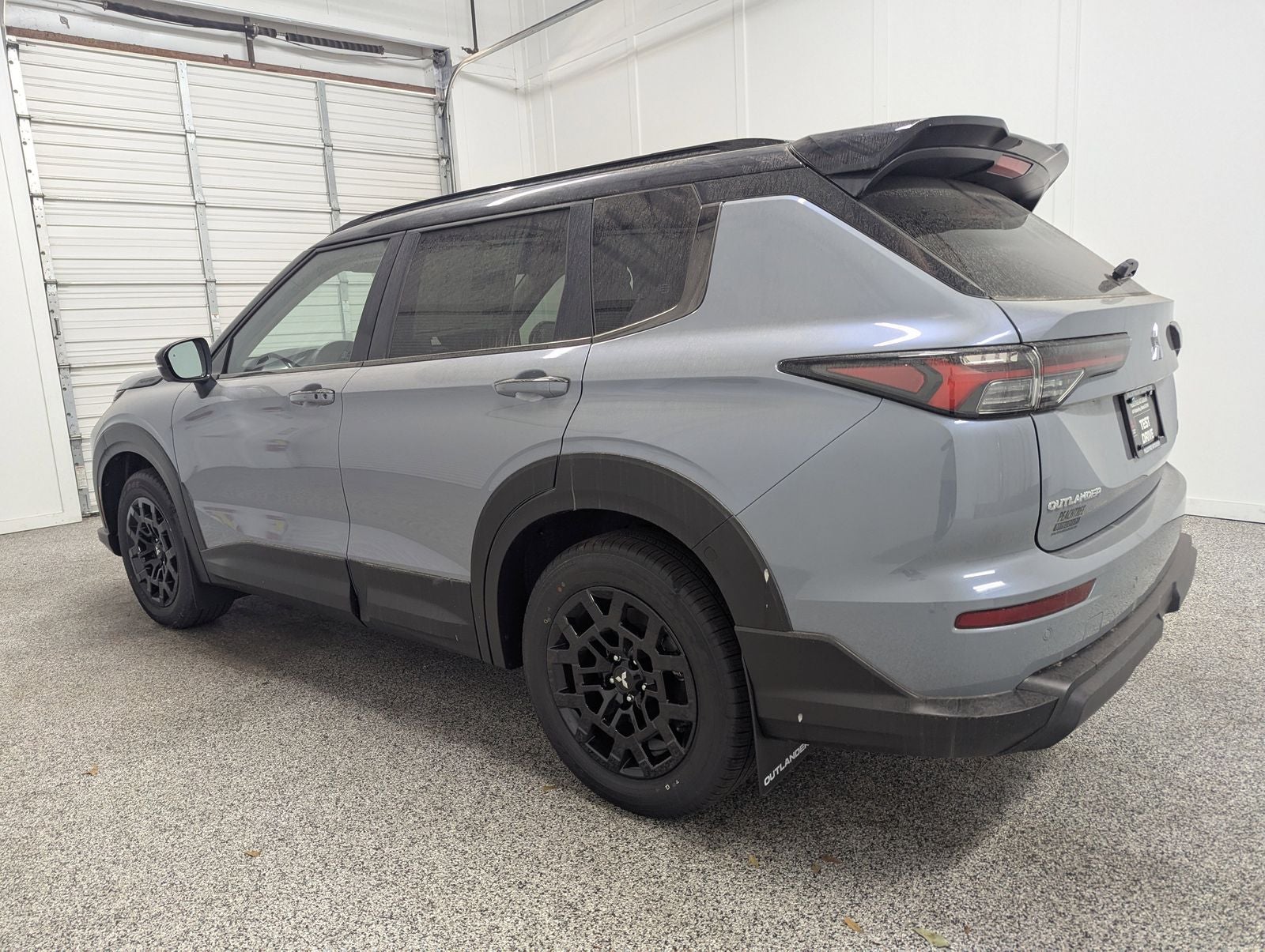 2025 Mitsubishi Outlander Trail Edition