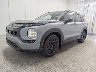 2025 Mitsubishi Outlander Trail Edition