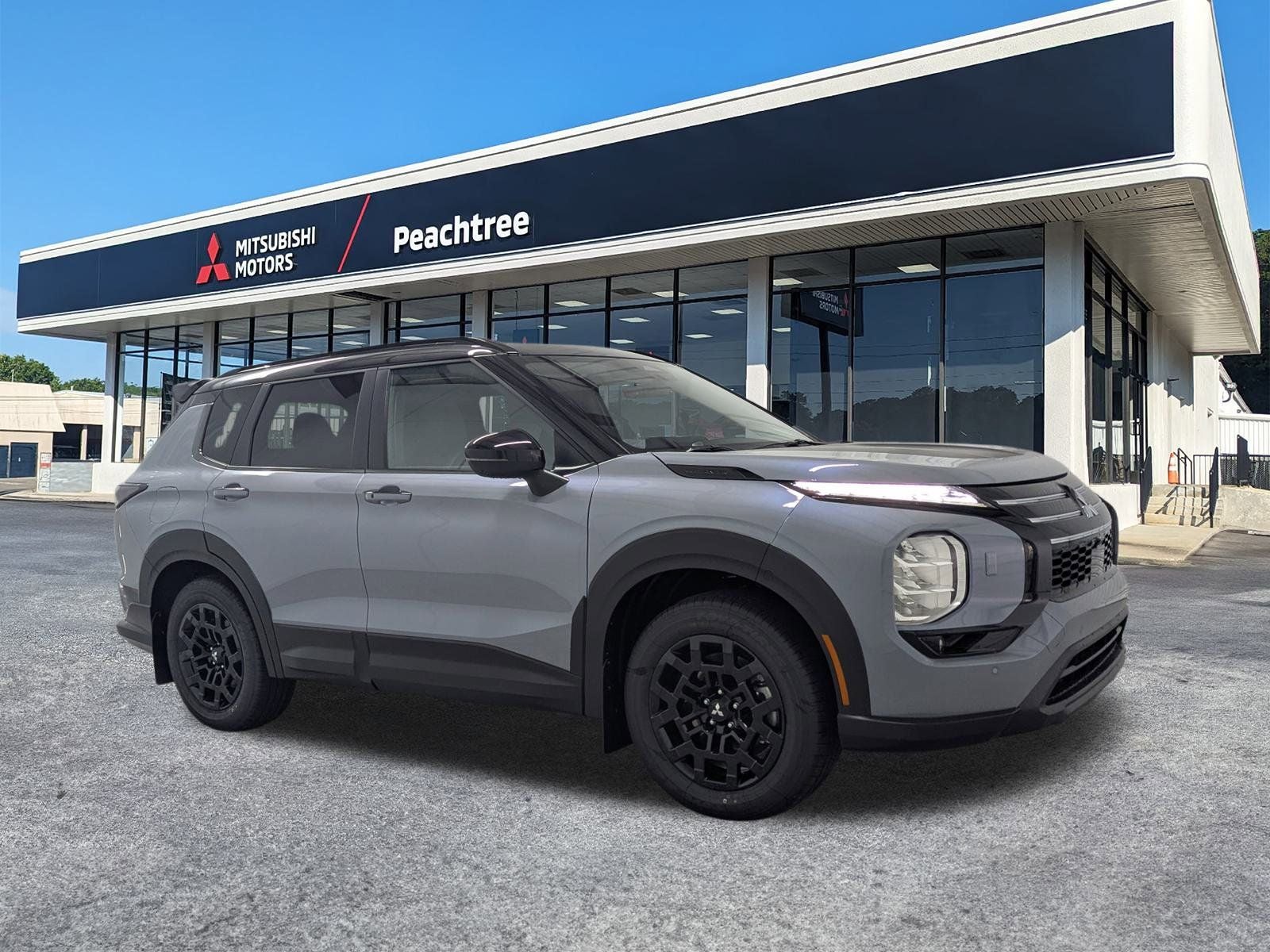 2025 Mitsubishi Outlander Trail Edition