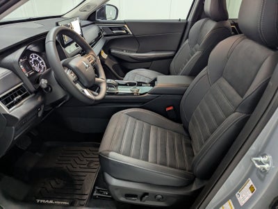 2025 Mitsubishi Outlander Trail Edition