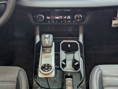 2025 Mitsubishi Outlander Trail Edition