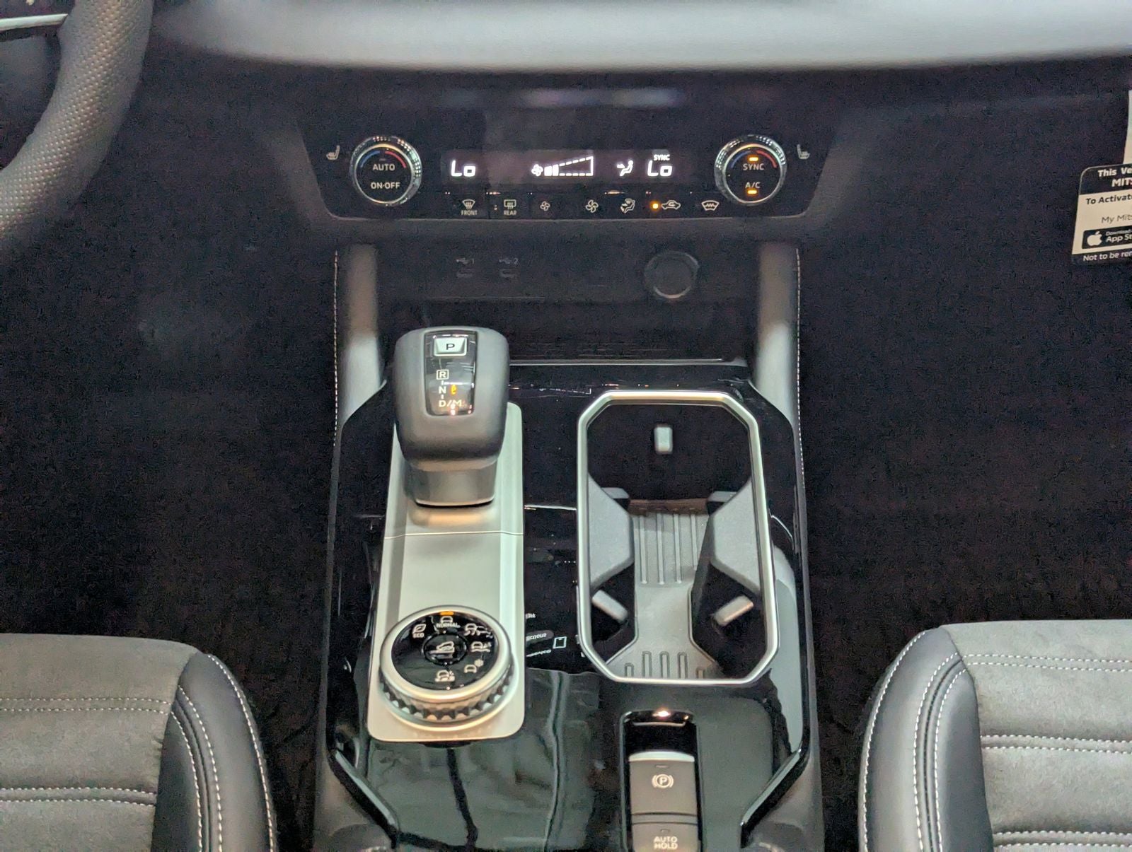 2025 Mitsubishi Outlander Trail Edition